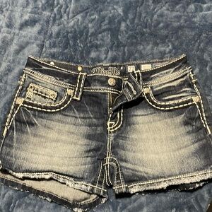 Miss me shorts